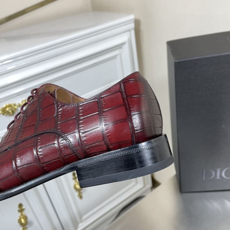 Christian Dior Business Shoes